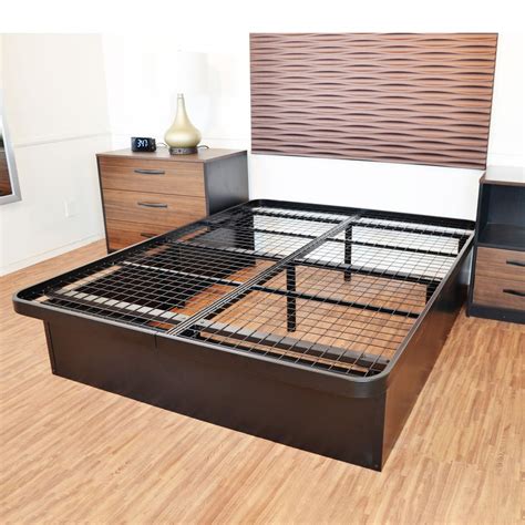 hotel steel bed box|Hotel Beds, Bases & Frames .